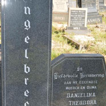 ENGELBRECHT Danielina Theodora 1935-1978