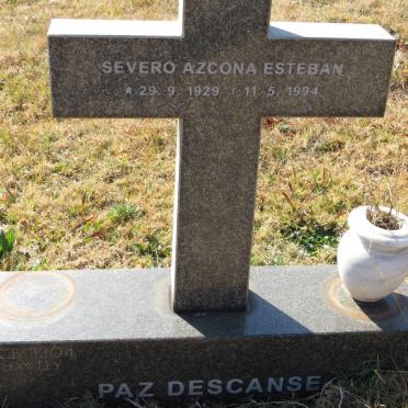 ESTEBAN Severo Azcona 1929-1994