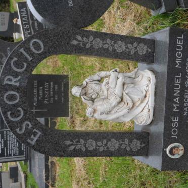 ESCORCIO José Manuel Miguel 1963-1988