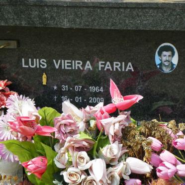 FARIA Luis Vieira 1964-2009