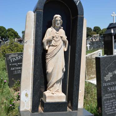 FARINHA Agostinho 1903-1976 &amp; Mary 1917-2002