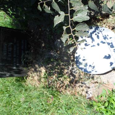 FACHIM Emidio 1900-1973 &amp; Maria 1904-1990