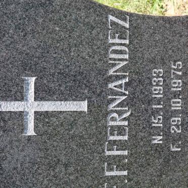 FERNANDEZ F.F. 1933-1975