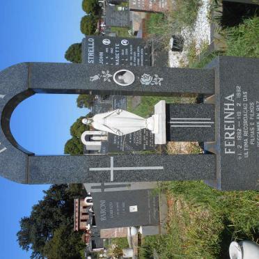 FEREINHA Maria 1892-1982