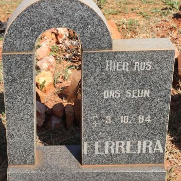 FERREIRA 1984-1984