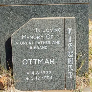 FISCHER Ottmar 1922-1994