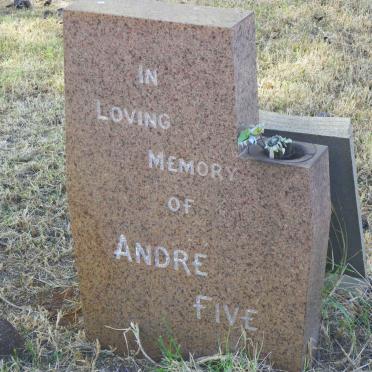 FIVE Andre