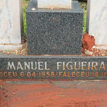 FIGUEIRA Manuel 1958-1992
