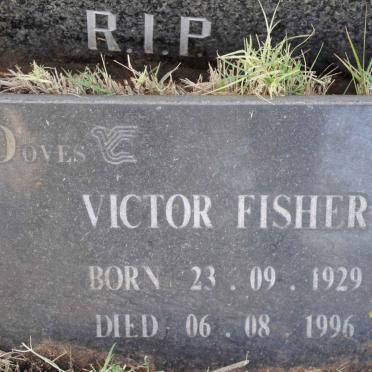 FISHER Victor 1929-1996