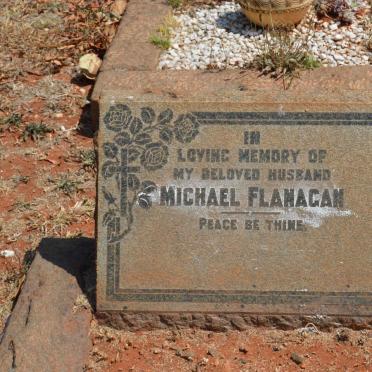 FLANAGAN Michael