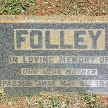 FOLLEY -1946