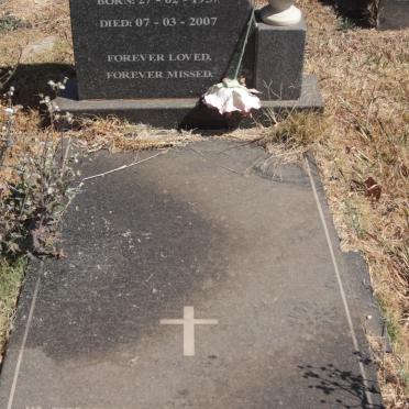 FOSTER Denise 1957-2007