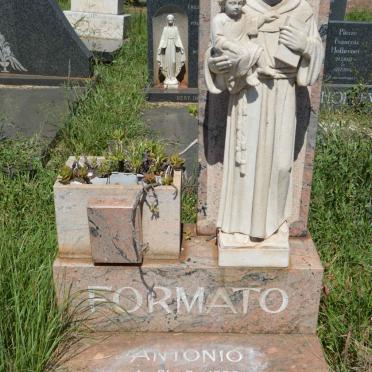 FORMATO Antonio 1905-1983