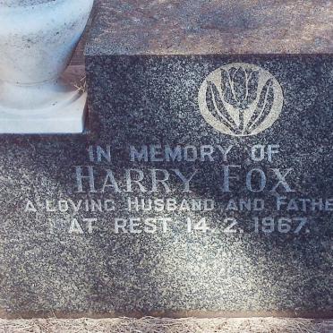 FOX Harry -1967