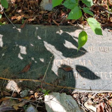 FOURIE Lucia Elsa 1955-1993