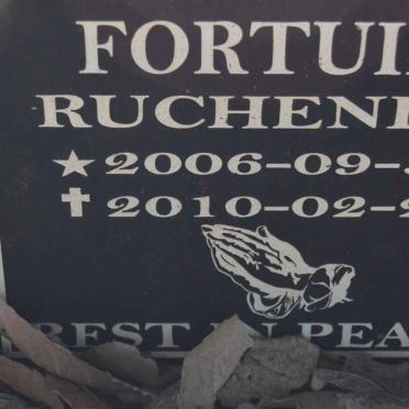 FORTUIN Ruchenda 2006-2010