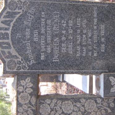 FOBIAN Doreen 1942-1960