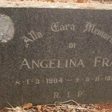 FRA Angelina 1904-1960