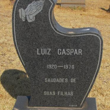 GASPAR Luiz 1920-1970