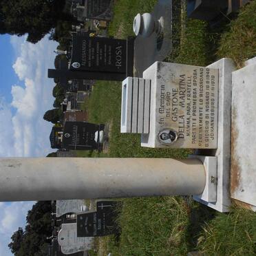 GASTONE Della Martina 1940-1970