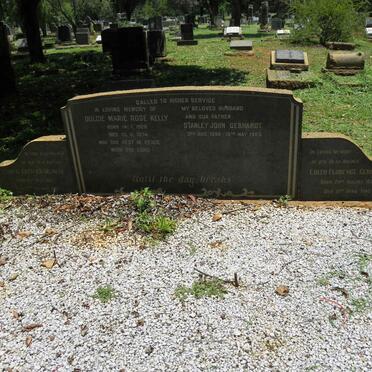 GEBHARDT :: KELLY :: MEINECKE