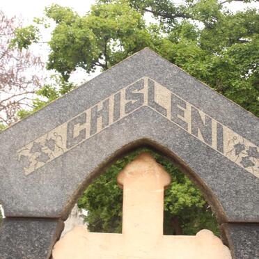 GHISLENI Giacomo 1881-1947 &amp; Maria 1894-1984
