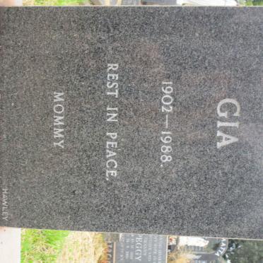 GIA 1902-1988