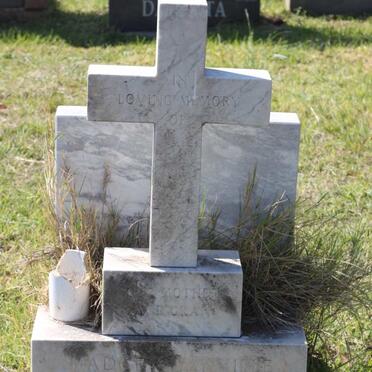 GLANVILLE Madge 1904-1983