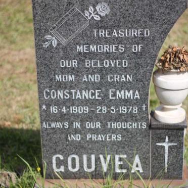 GOUVEA Constance Emma 1909-1978