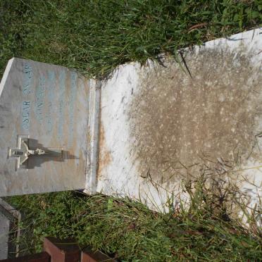 GONZALES Oscar Osmar 1936-1980