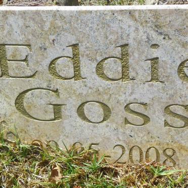 GOSS Eddie -2008
