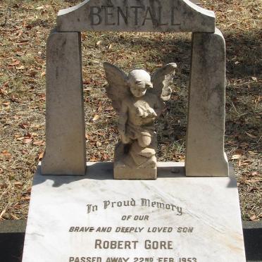 GORE Robert -1953