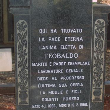 GOGHERO Teobaldo 1896-1956