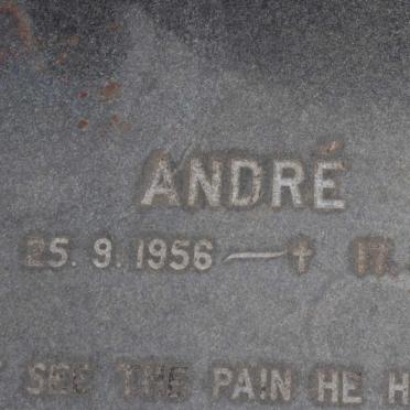 GROBBELAAR Danie 1932-1971 :: GROBBELAAR Andre 1956-1989