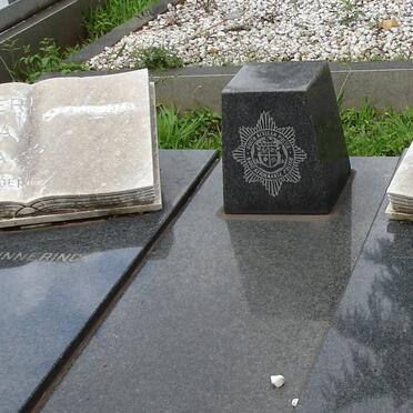 GROBLER Johannes Jacobus -1961 &amp; Susara Aletta KOEKEMOER 1928-