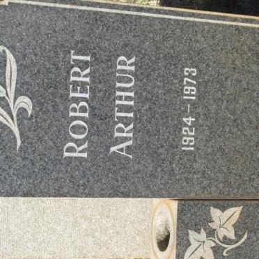 HAWER Robert Arthur 1924-1973