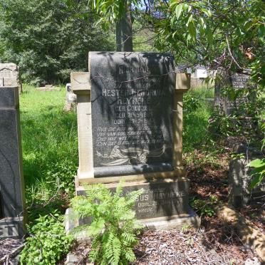 HEYNEKE Willem Jacobus 1884-1967 &amp; Hester Hendrina COETZEE 1885-1947