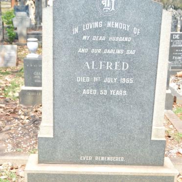HILL Alfred -1955