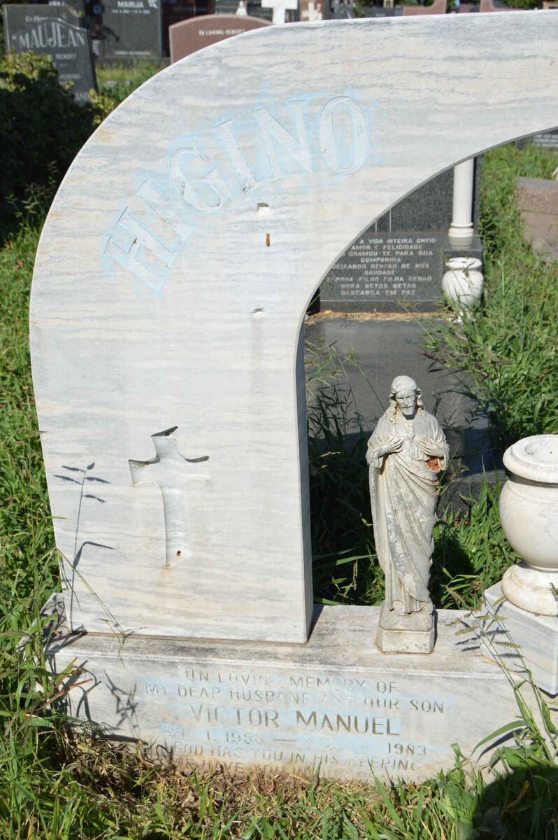 HIGINO Victor Manuel 1958-1983