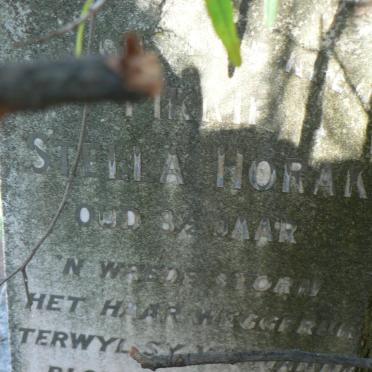 HORAK Stella