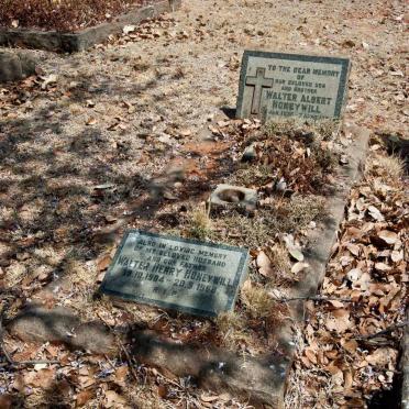 HONEYWILL Walter Henry 1904-1968 :: HONEYWILL Walter Albert 1935-1958