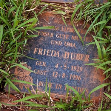 HUBER Johann 1902-1954 &amp; Elisabeth 1900-1981
