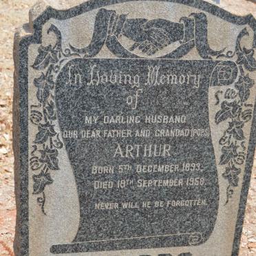 JACOBS Arthur 1893-1958
