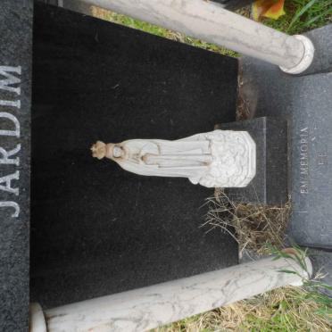 JARDIM Maria Isabel 1905-1986