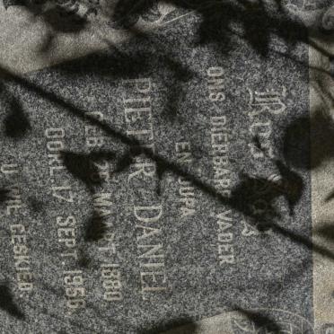 JOUBERT Pieter Daniel 1880-1956