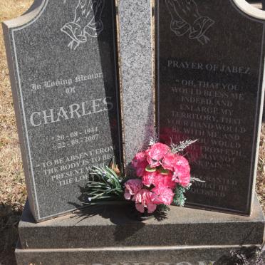 JOHNSON Charles 1944-2007