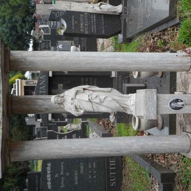 JOSEPH Deab Richard 1931-1989