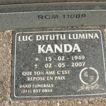 KANDA D.L. 1949-2007