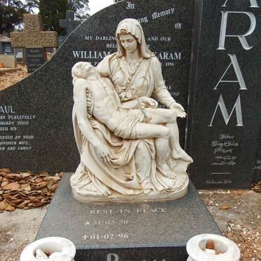 KARAM Willie -1960 &amp; Marge -1983