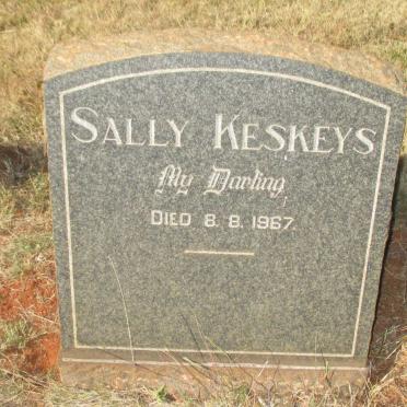 KESKEYS Sally -1967